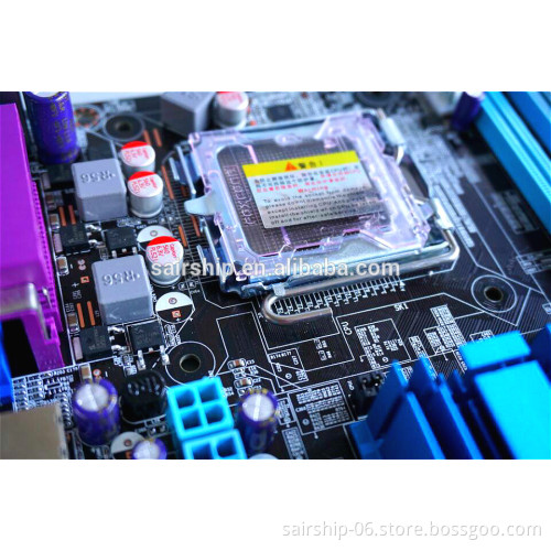 LGA775&LGA771 CPU ddr3 G41 mainboard